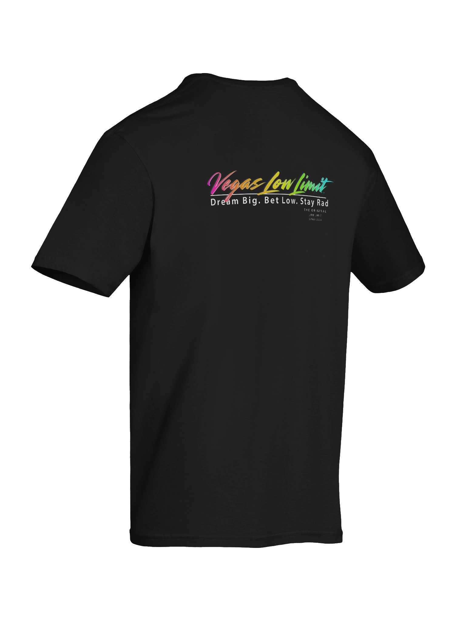 VLL Signature Gradient T-Shirt product image (78)