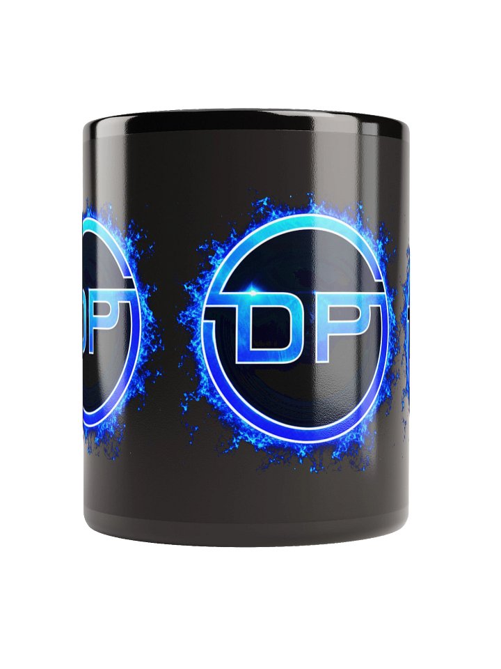 Dust Productions Blue Ice mug 11 oz product image (2)