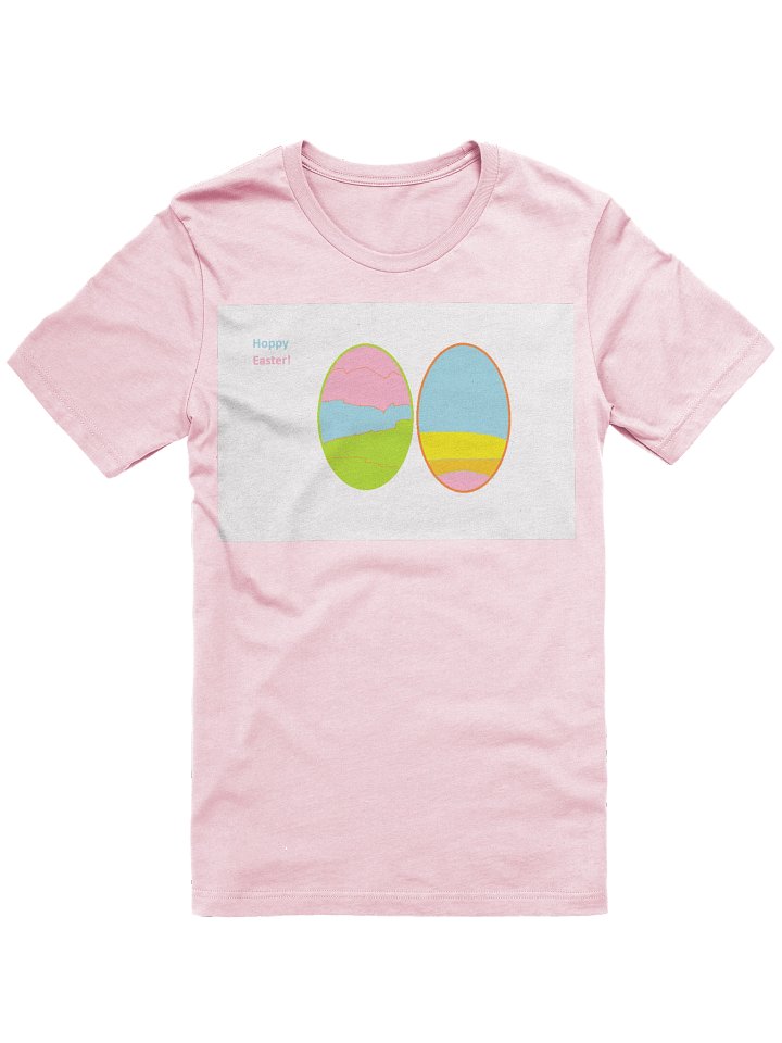 Hoppy Easter T-shirt product image (6)