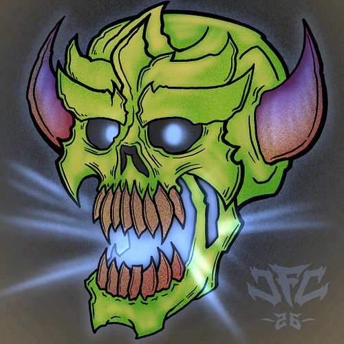 BEFORE YOU SEE THE LIGHT, YOU MUST DIE!

I make skulls for fun, let me know a suggestion. Especially if you see me on Twitch.