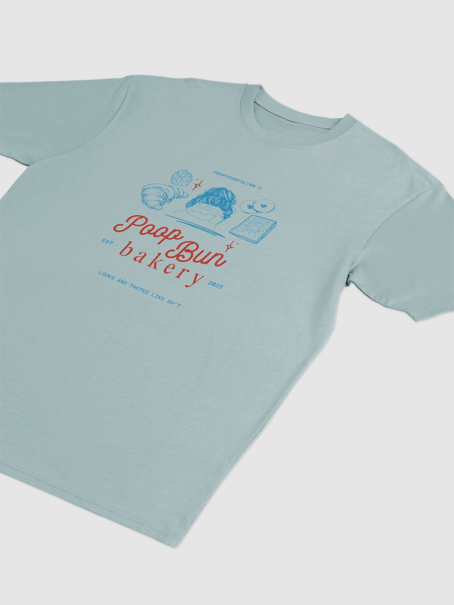 Poop Bun Bakery Tee product image (3)