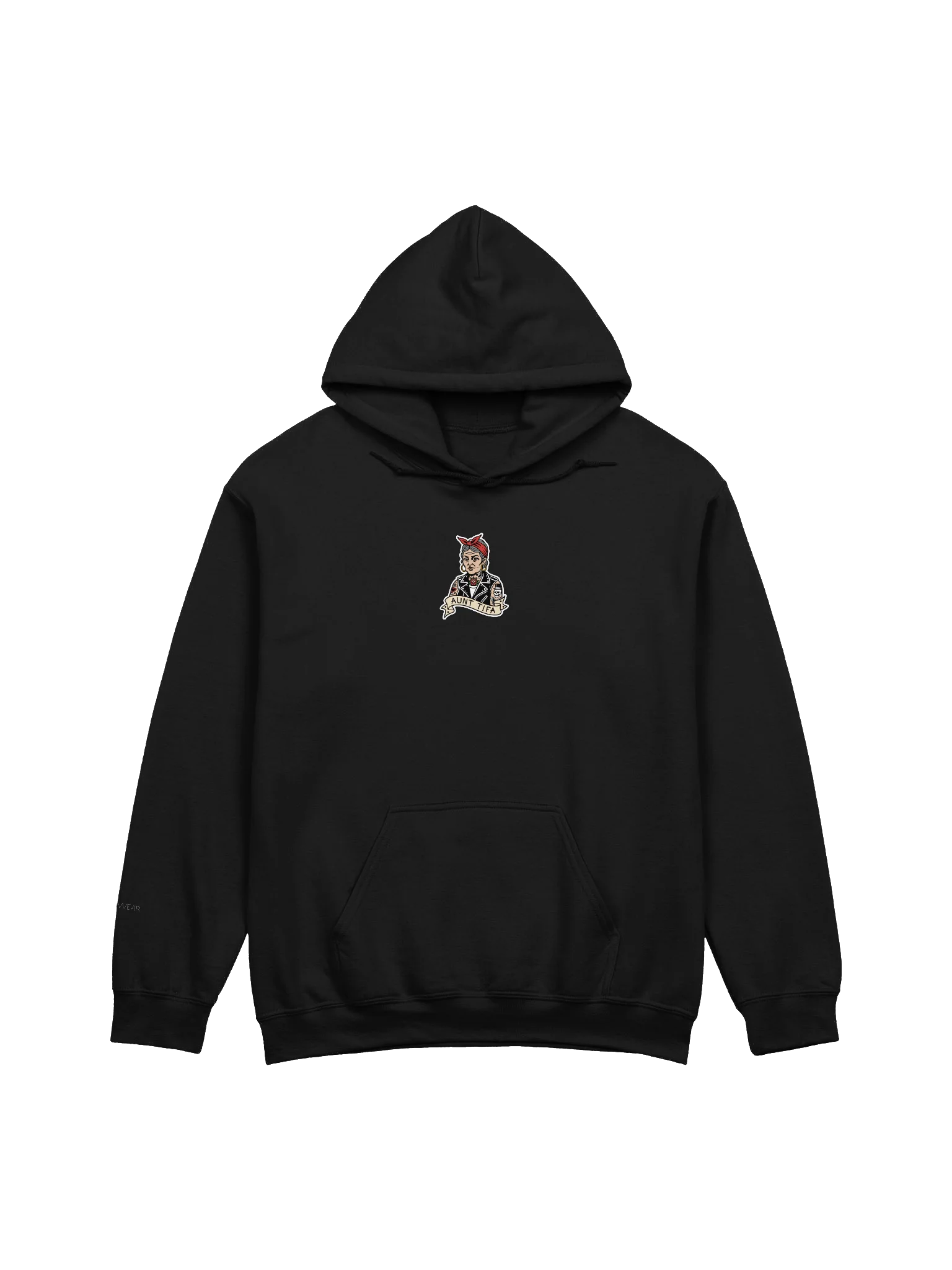 Aunt Tifa [Classic] Unisex Hoodie product image (1)