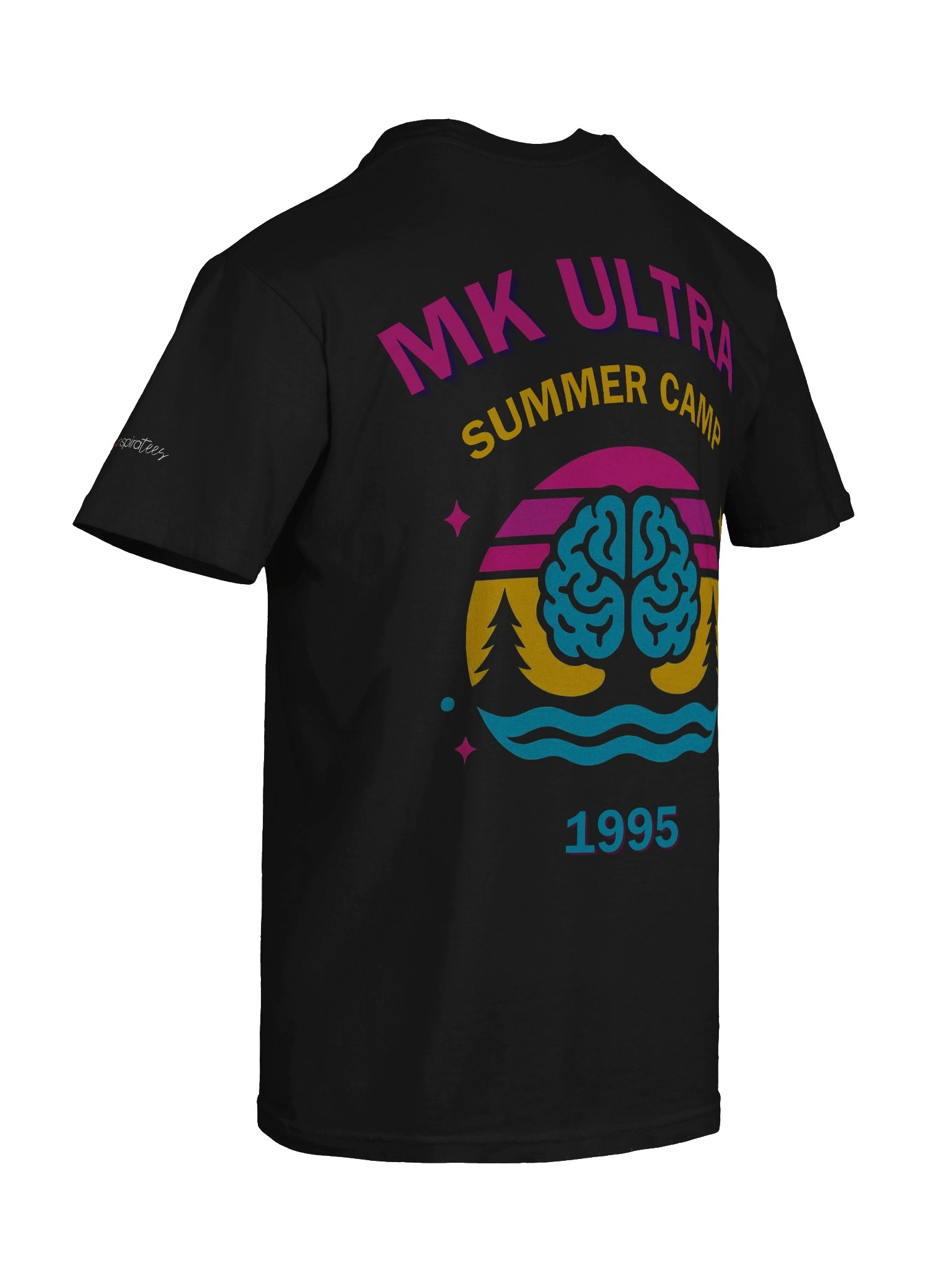 MK Ultra Summer Camp Tee product image (8)