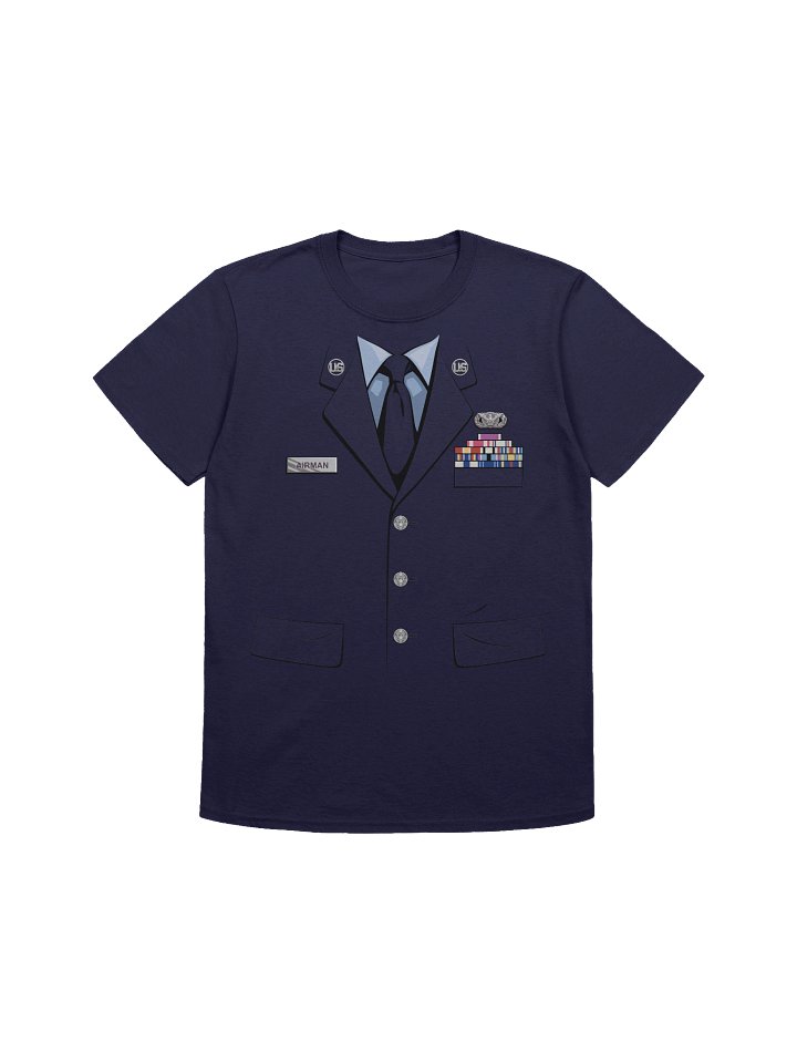 Airforce Airman Costume Tee product image (2)