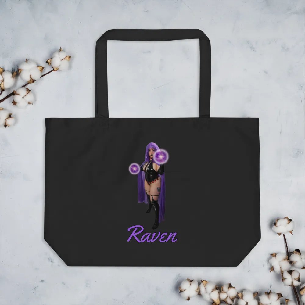 Raven Tote product image (3)