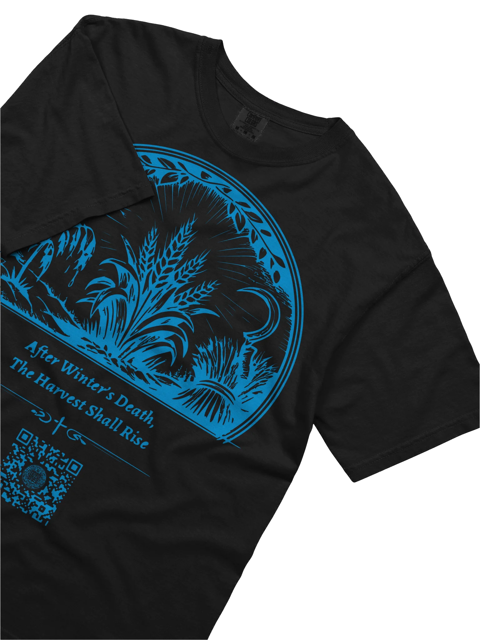 Hope of Revival (Color on Black/White) product image (5)