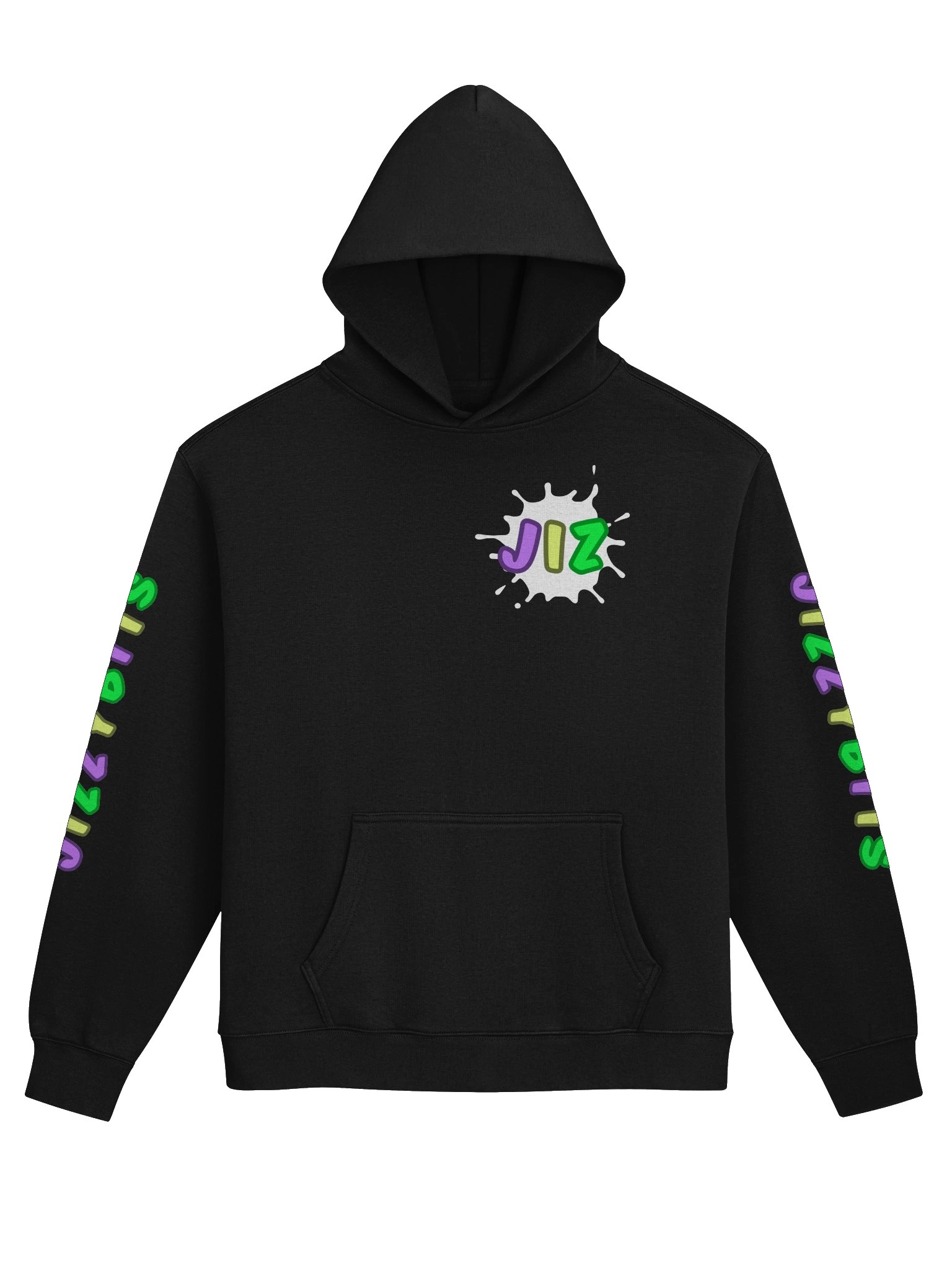 JizzyBits Hoodie product image (25)