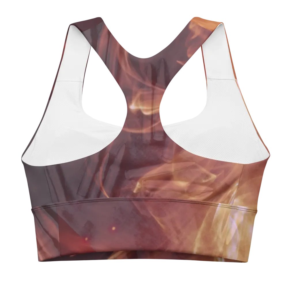 Inferno Bullets Sports Bra product image (4)