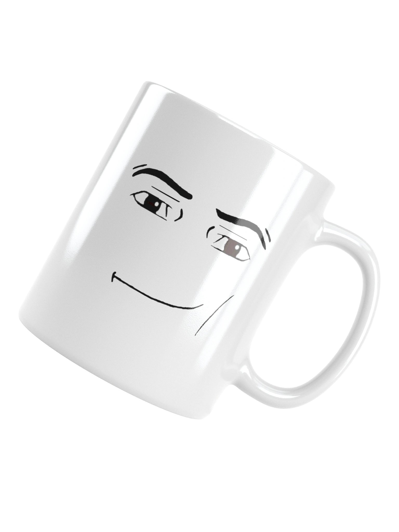 Epic Face Mug product image (4)