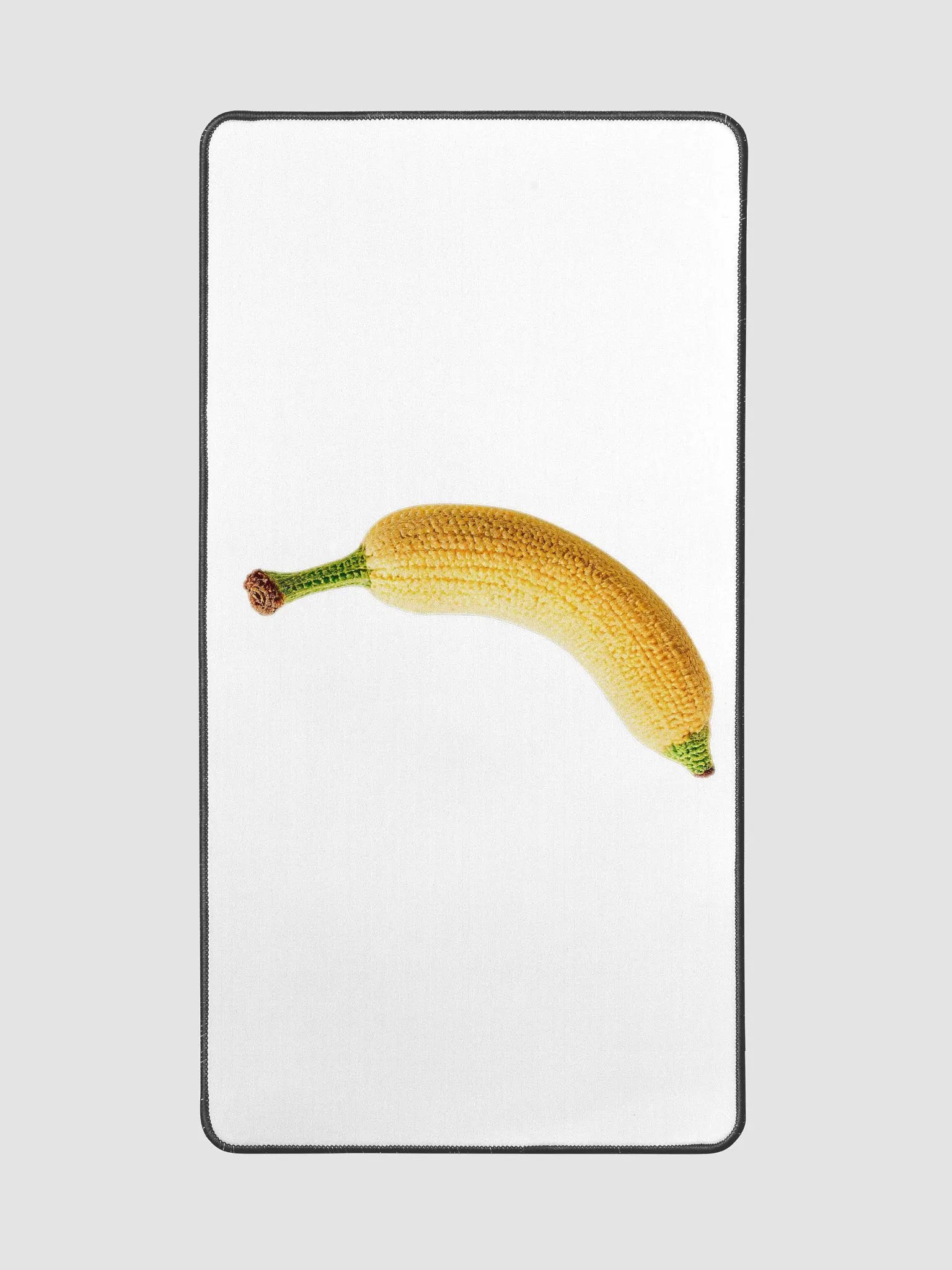 CozyAvocado Desk Mat 15.5" x 31.5" Banana #3 product image (2)