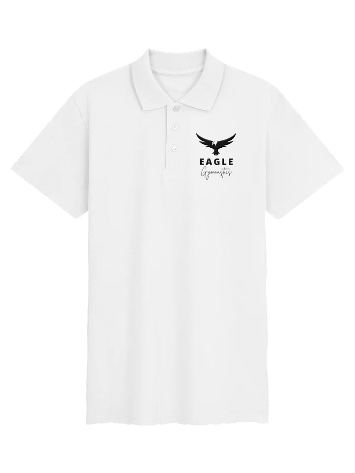 Embroidered Black Eagle Logo polo product image (1)