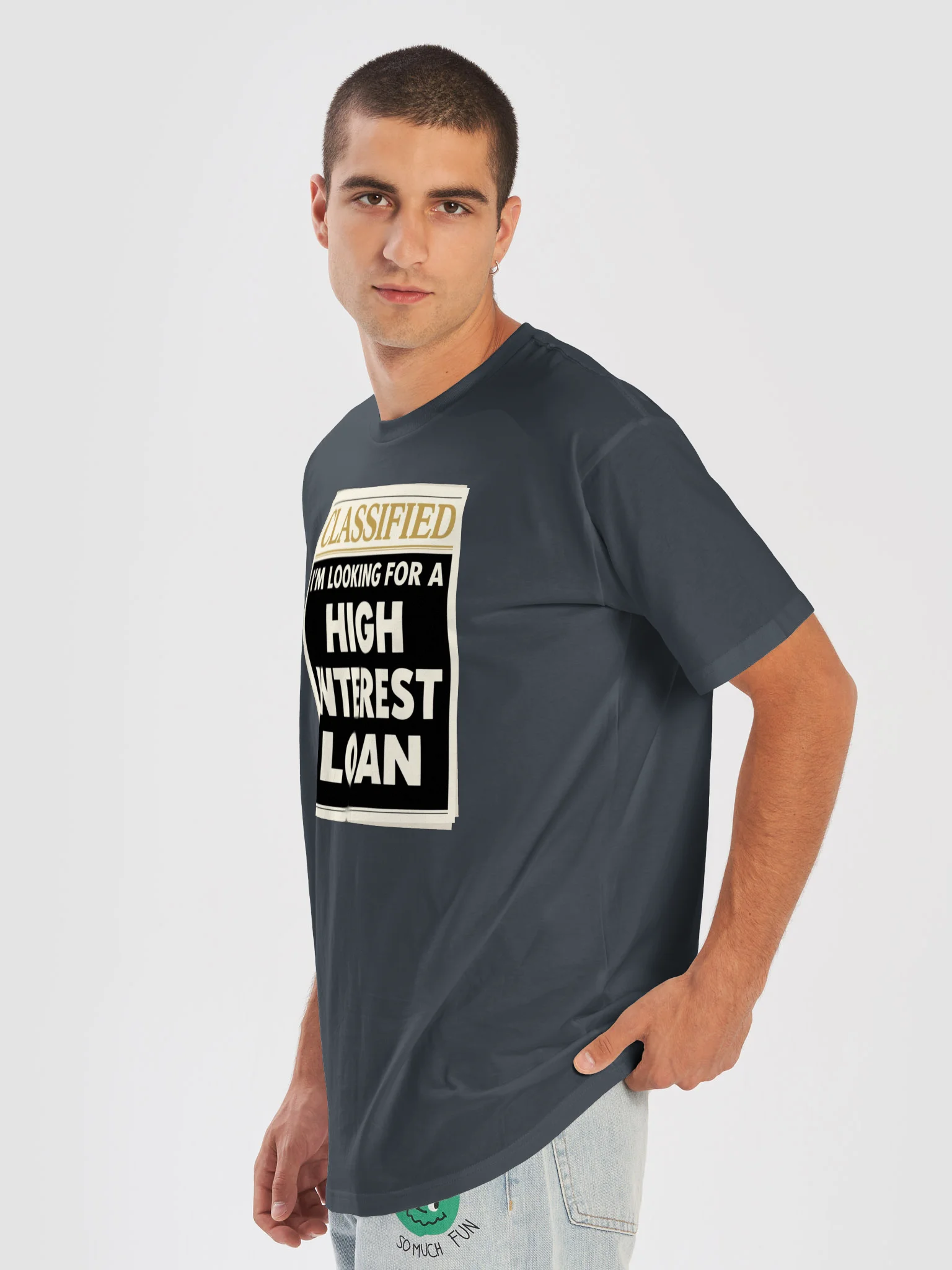 CLASSIFIED - Unisex Tee product image (25)