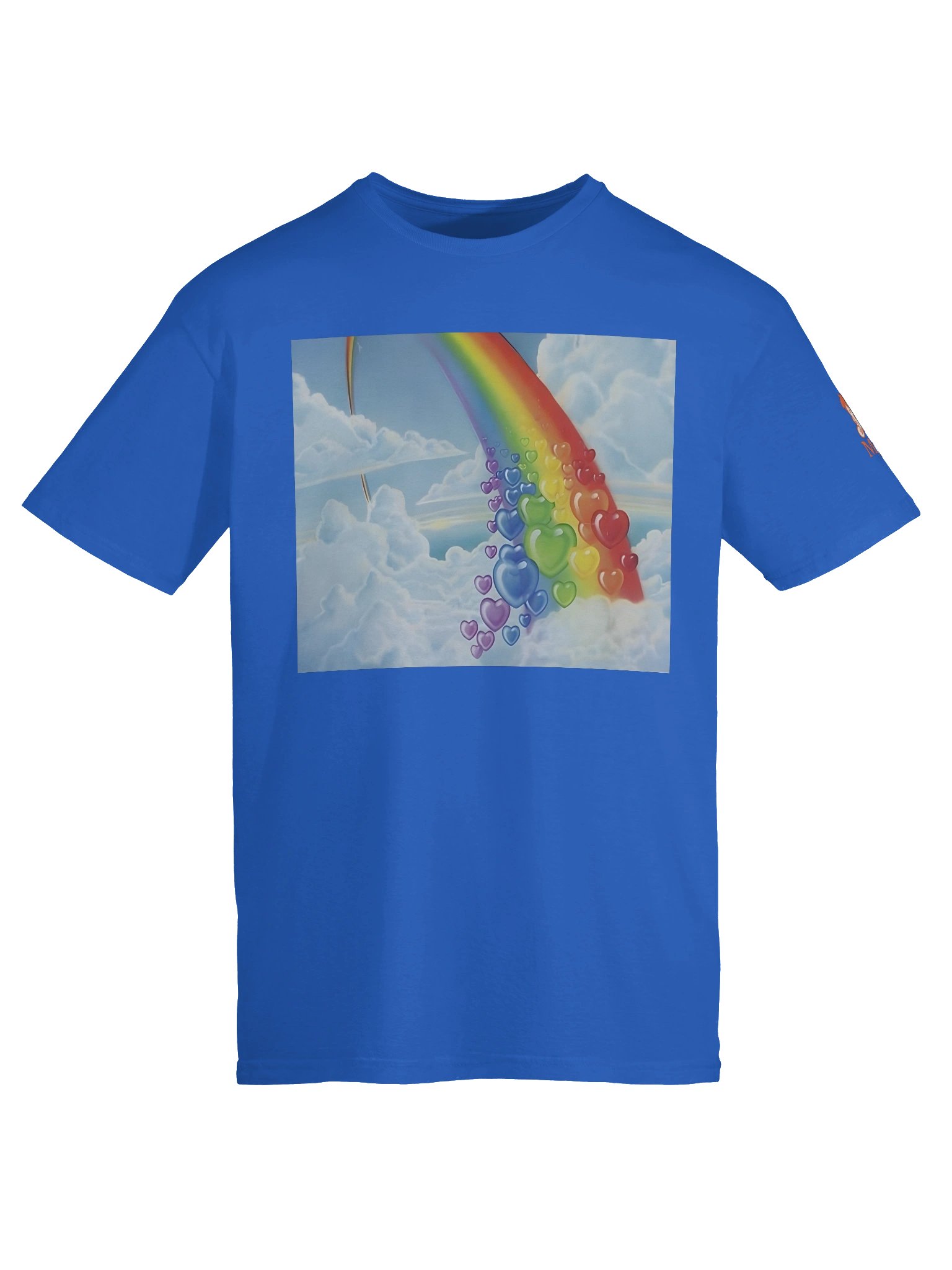 Gen X Rainbow Graphic T product image (65)