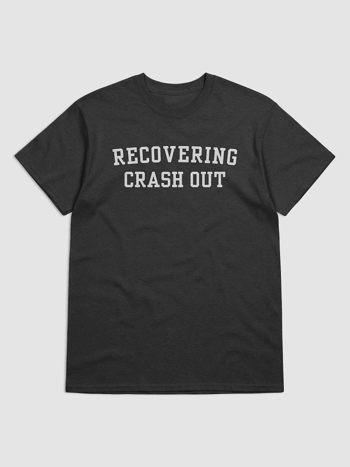 Recovering crashout product image (1)