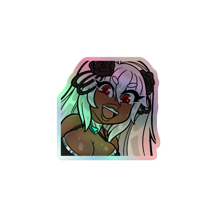 Smiling Silfer Emote product image (1)