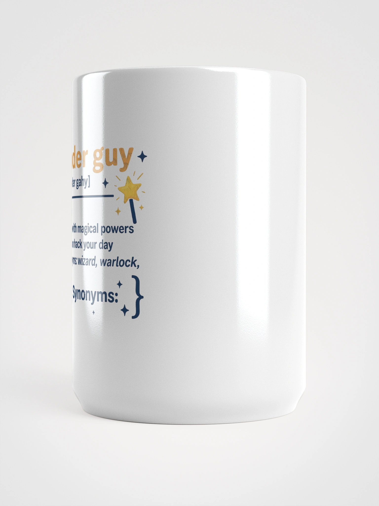 Coder Guy Mug product image (5)