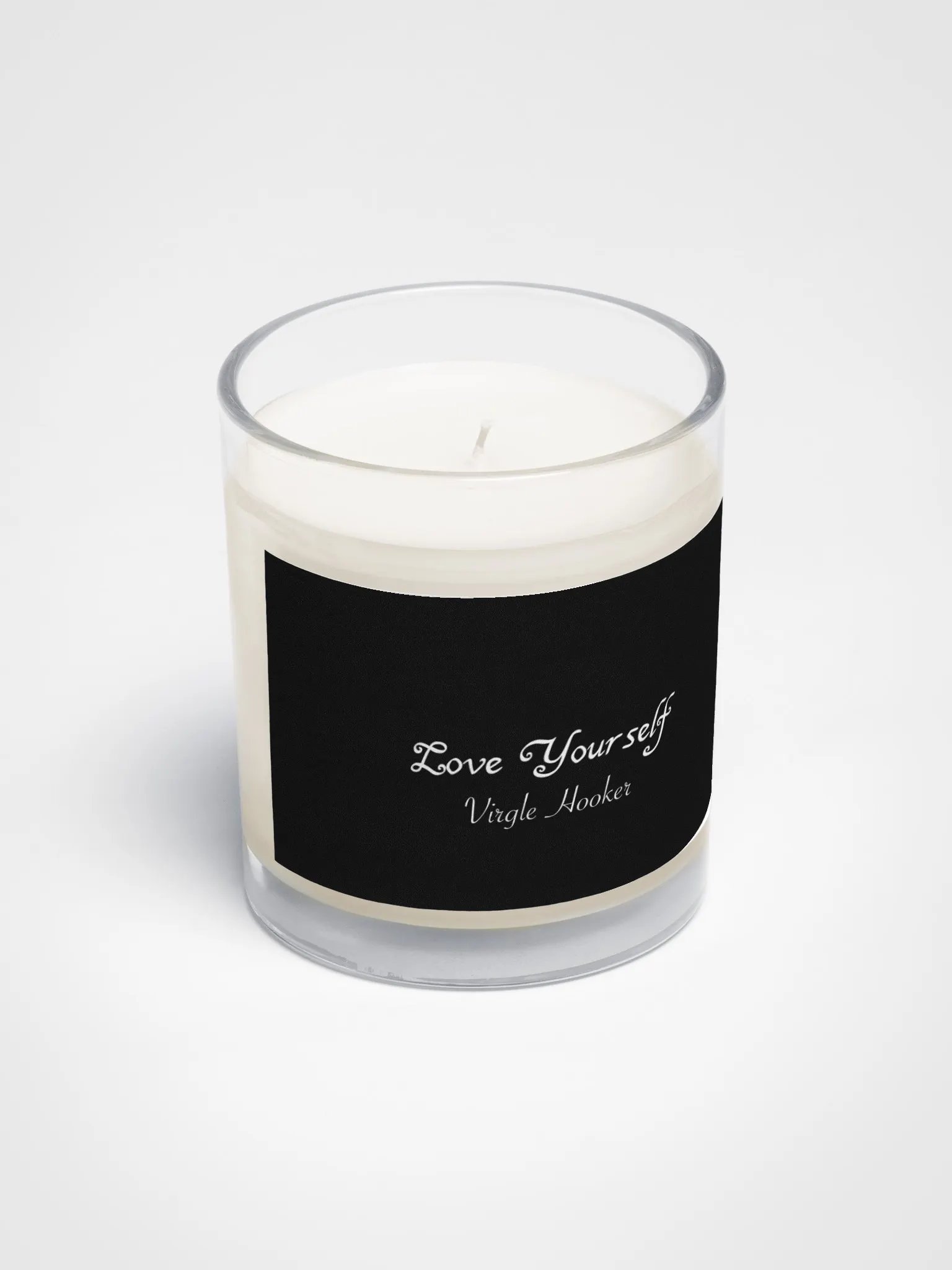 Love Yourself Candle product image (2)