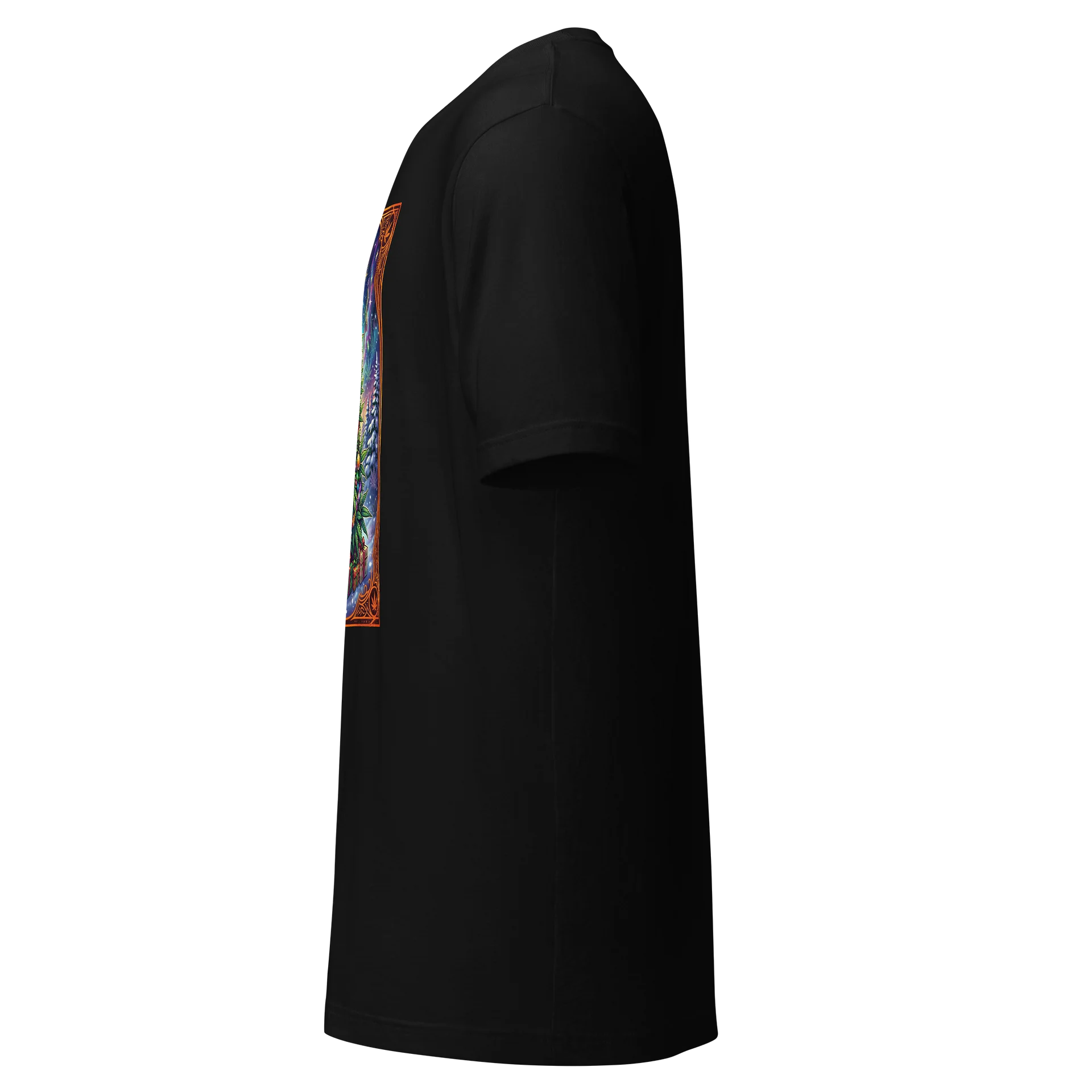 Women's Magical Christmas Tree Tshirt product image (5)