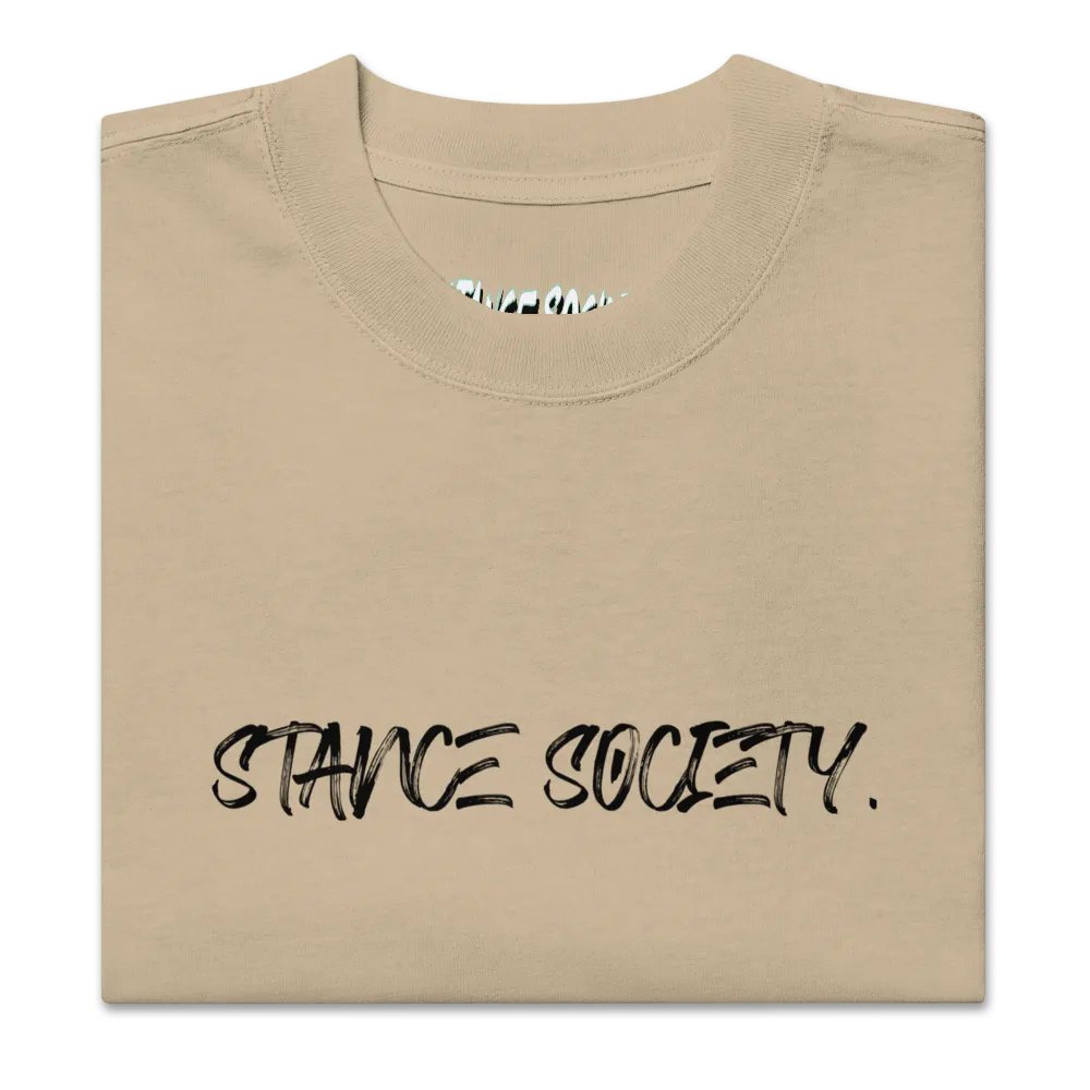 Street Vibes Oversized Tee product image (6)