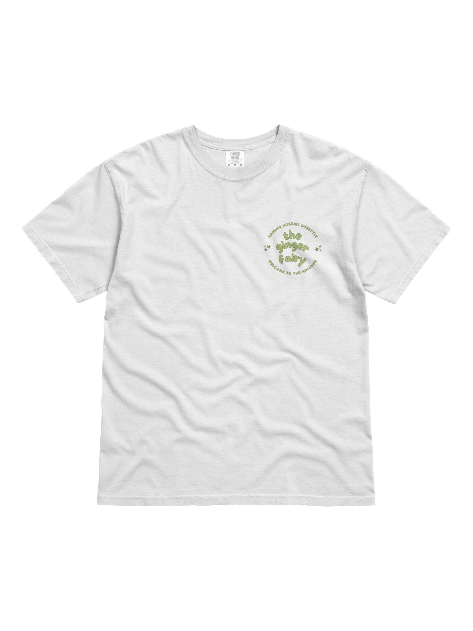Pixie Hollows Logo T-Shirt product image (51)