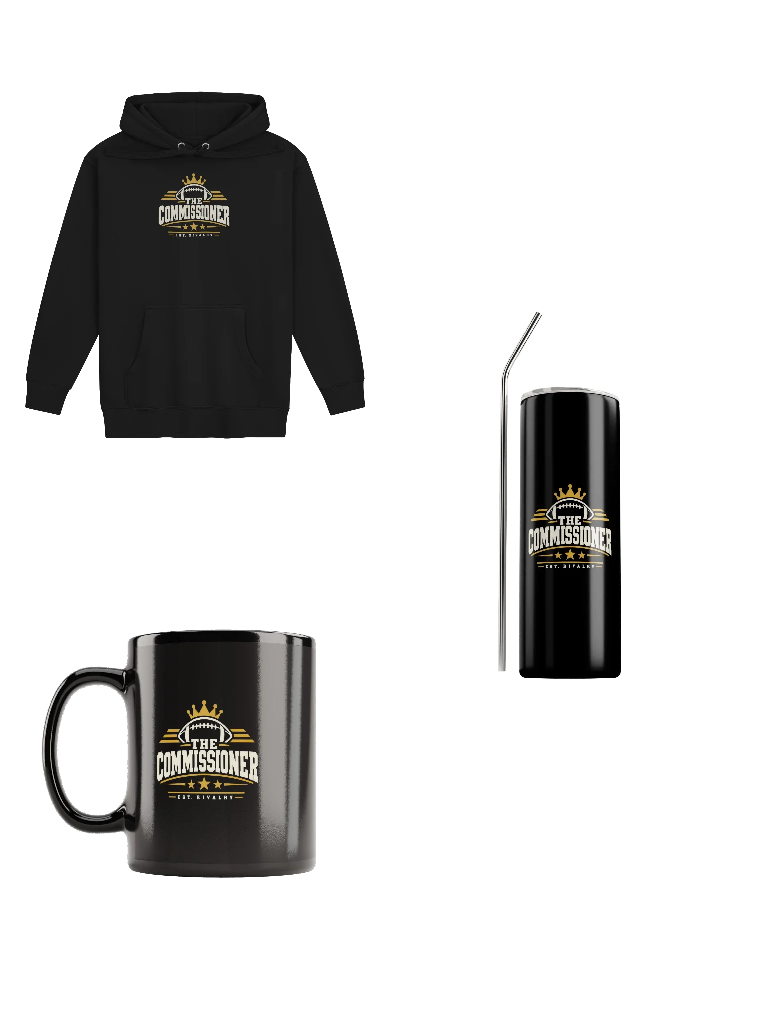 The Commissioner's Kit product image (2)