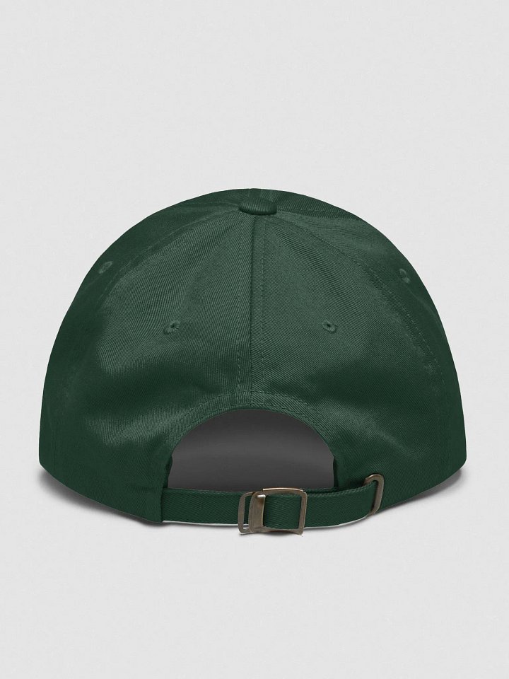 MSU Wake Axis Dad Hat (Dark) product image (2)