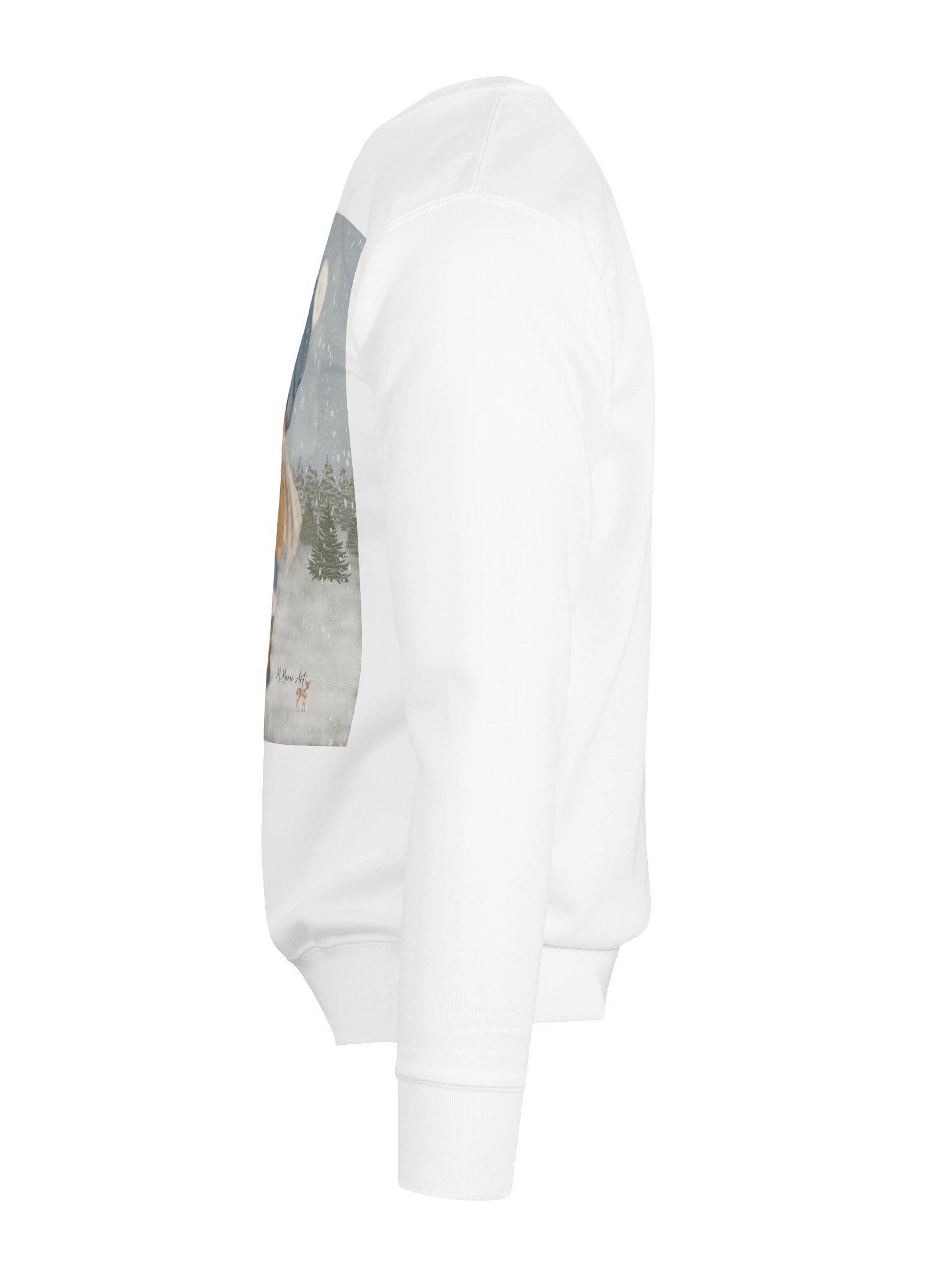 MMarieArt Winter Ornament Sweatshirt product image (4)