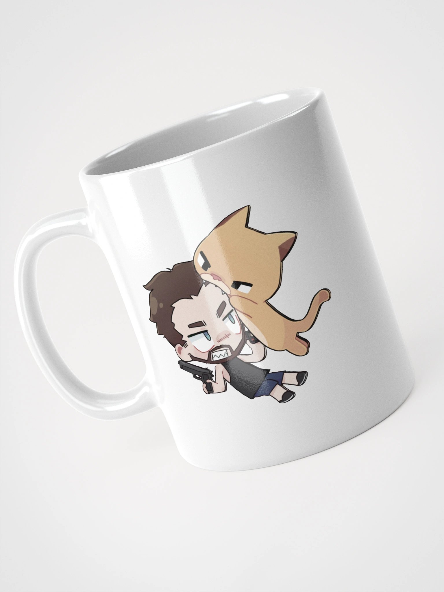 Cute Attack Mug product image (9)
