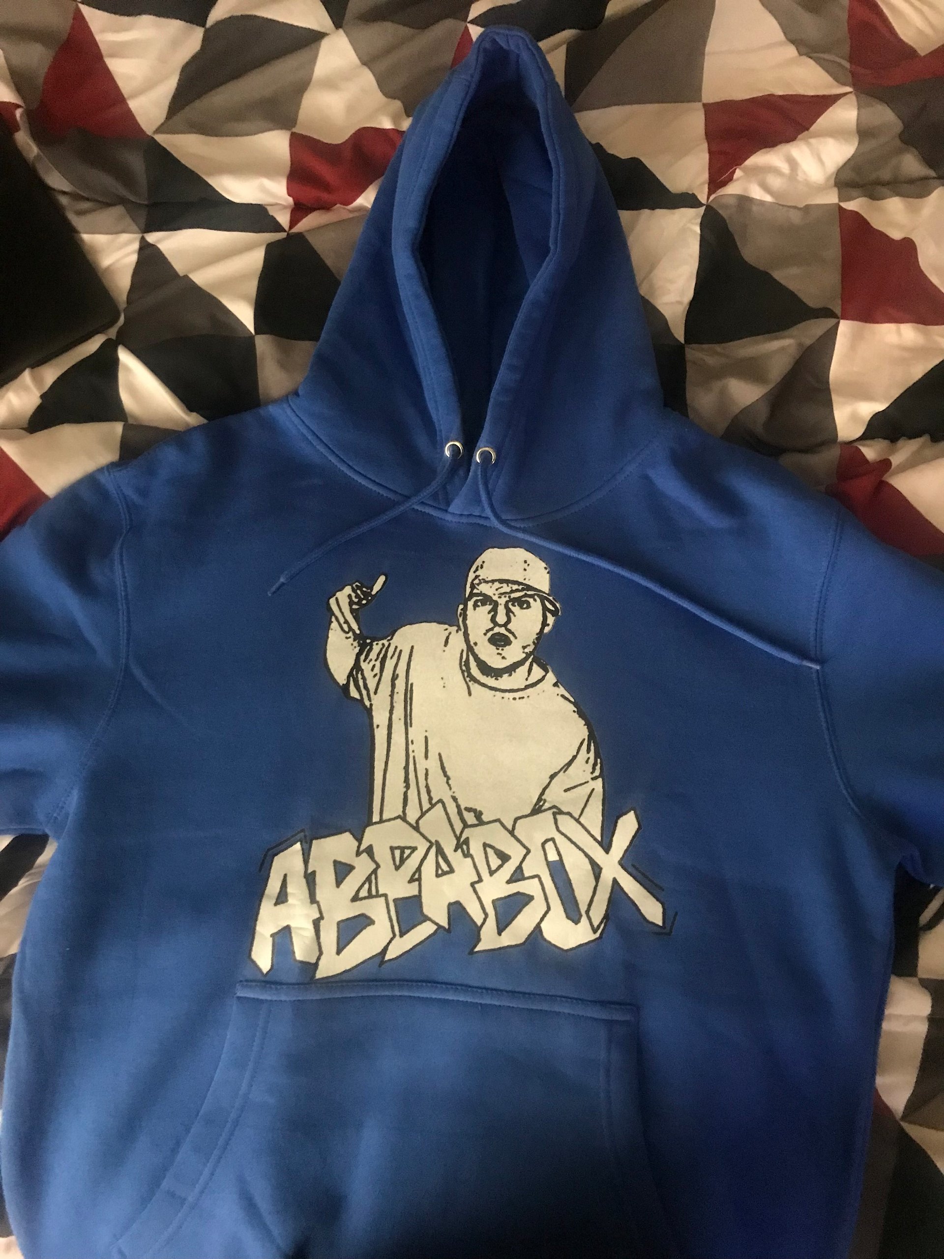 Attitude Era Abbabox hoodie product image (4)