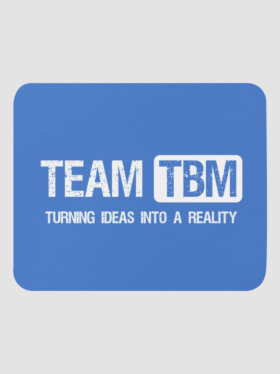 TeamTBM Mouse Pad product image (1)