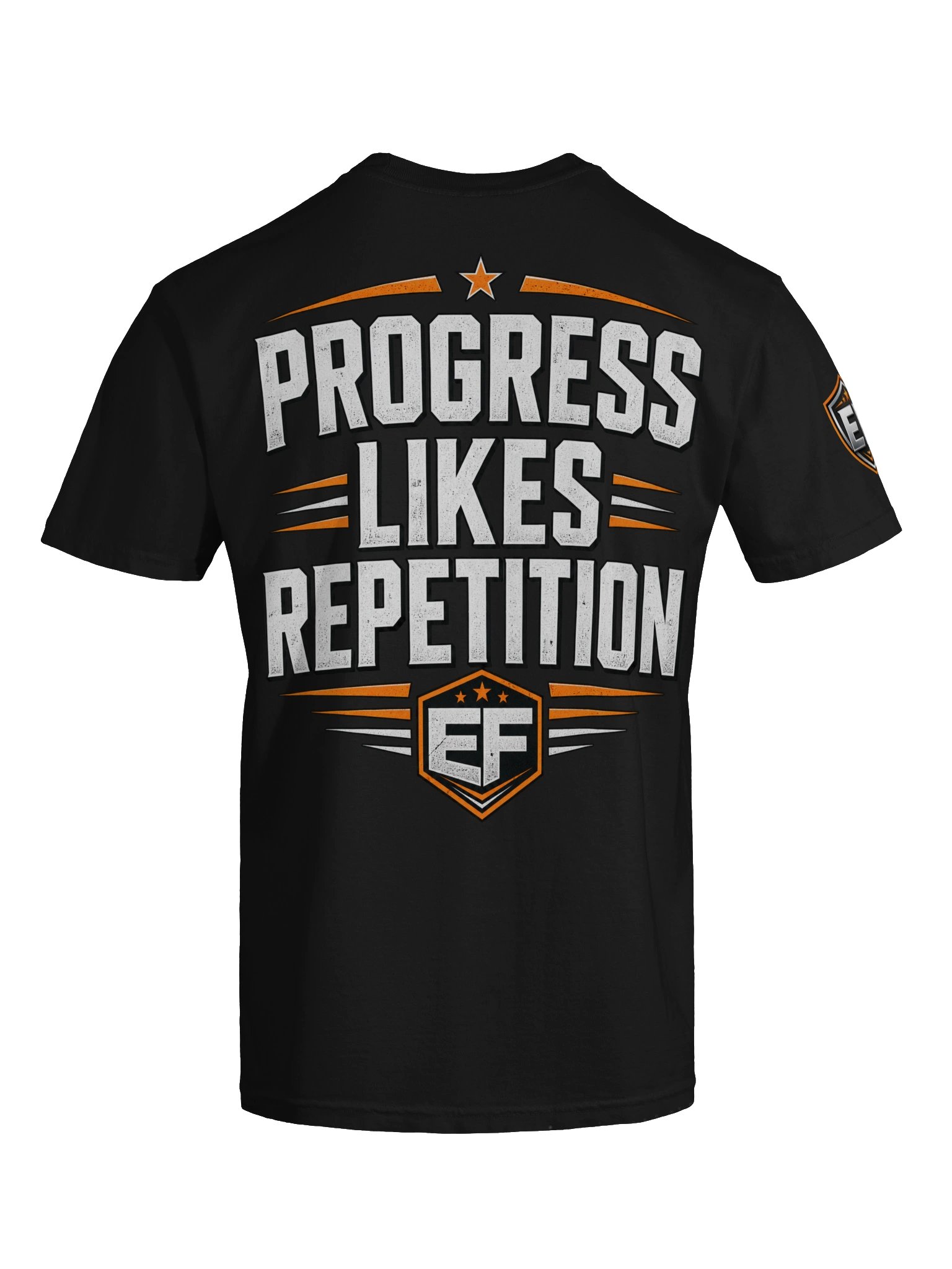 Progress Likes Repetition Heavyweight Tee product image (7)