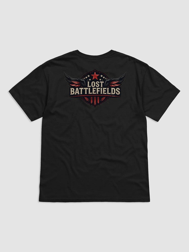 LB Red Line Simple T product image (2)