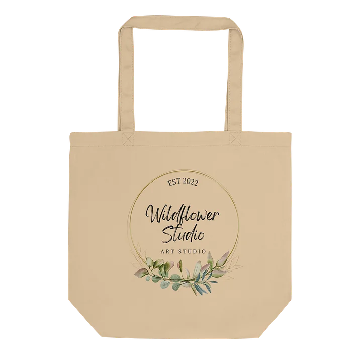Wildflower Studio Eco Friendly Tote product image (1)