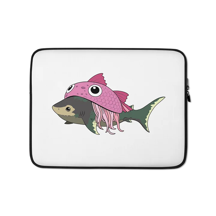 Manipulative Maws Laptop Sleeve product image (1)