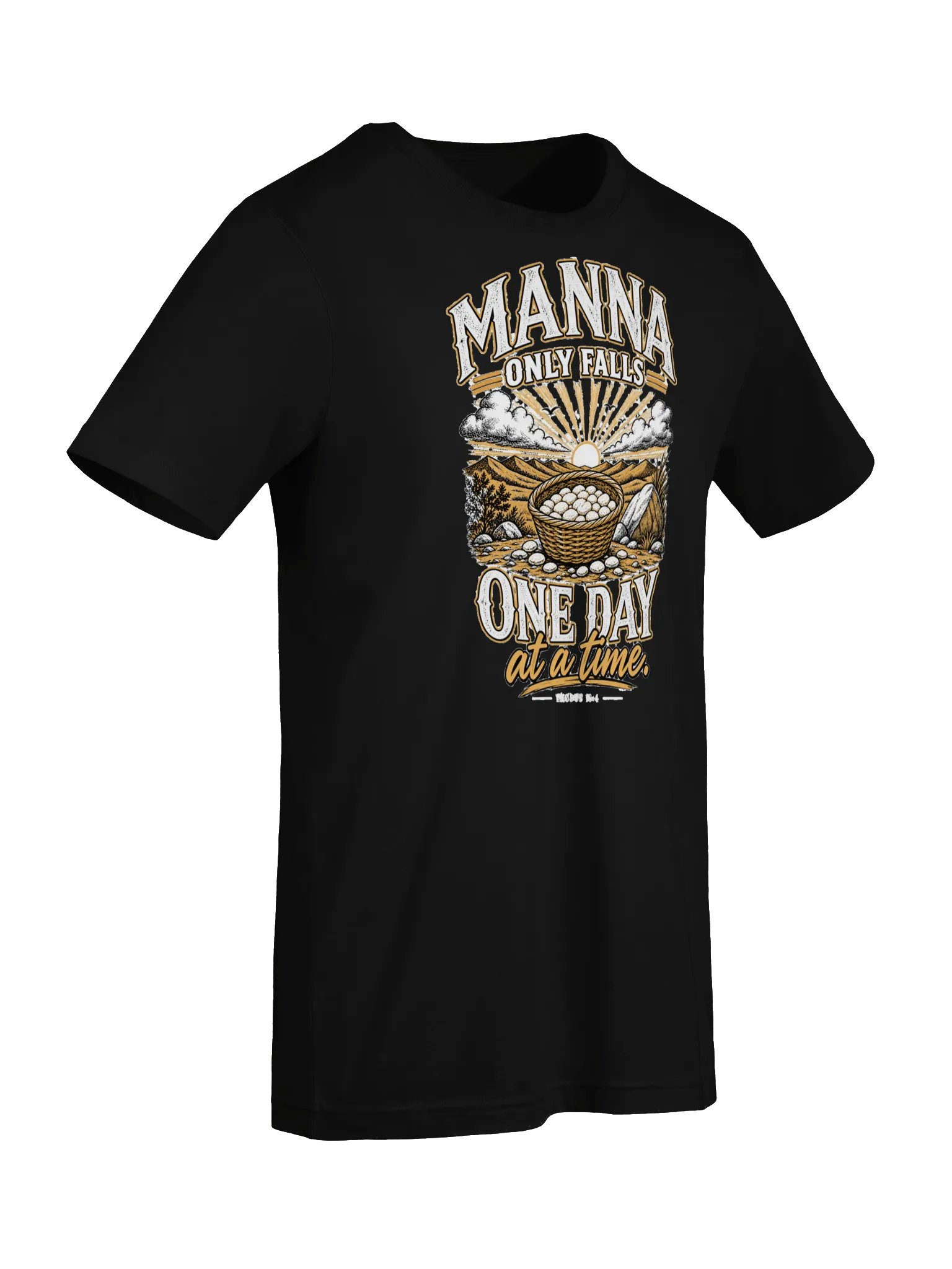 Manna Only Falls Tee product image (21)