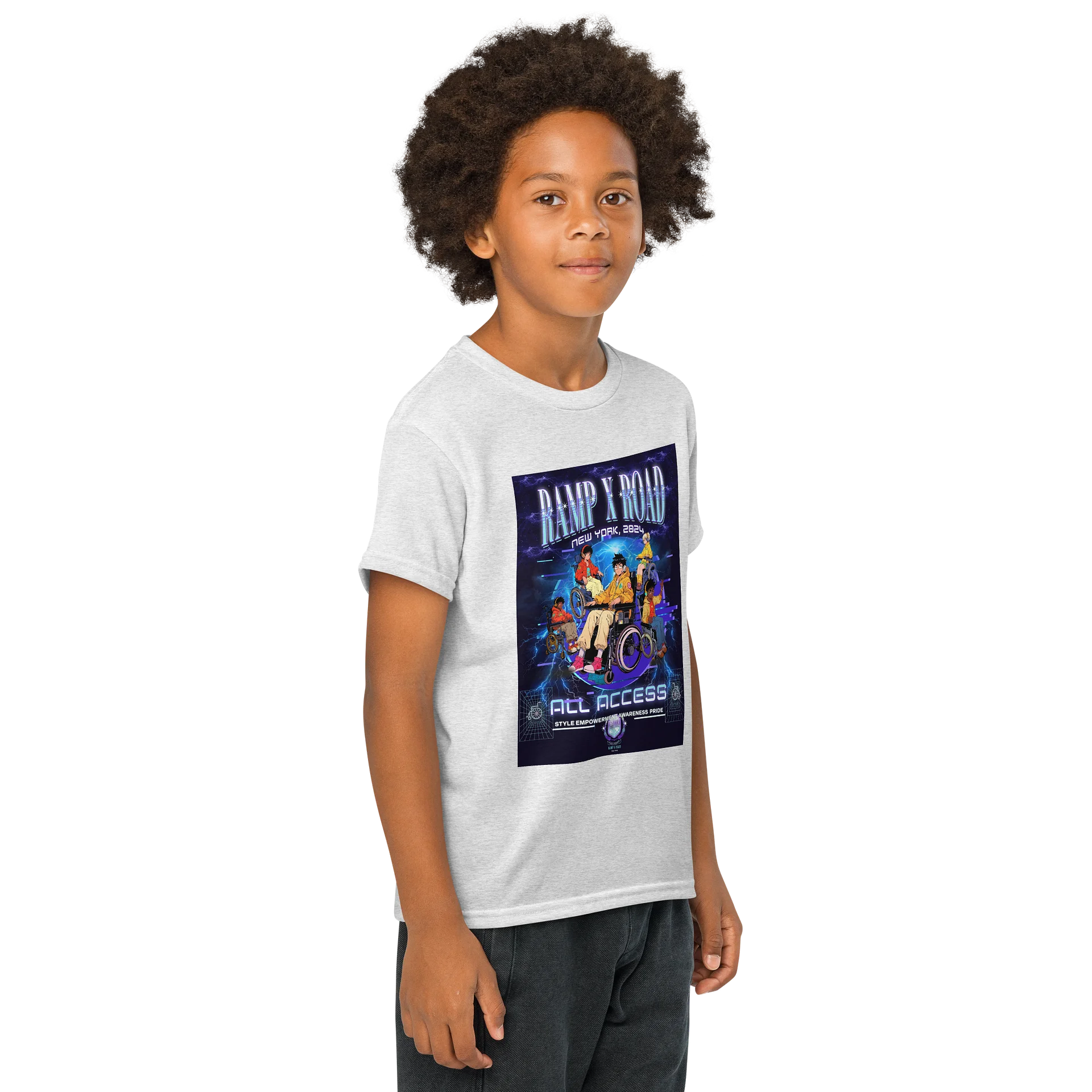 RXR Graphic Youth Tee product image (52)