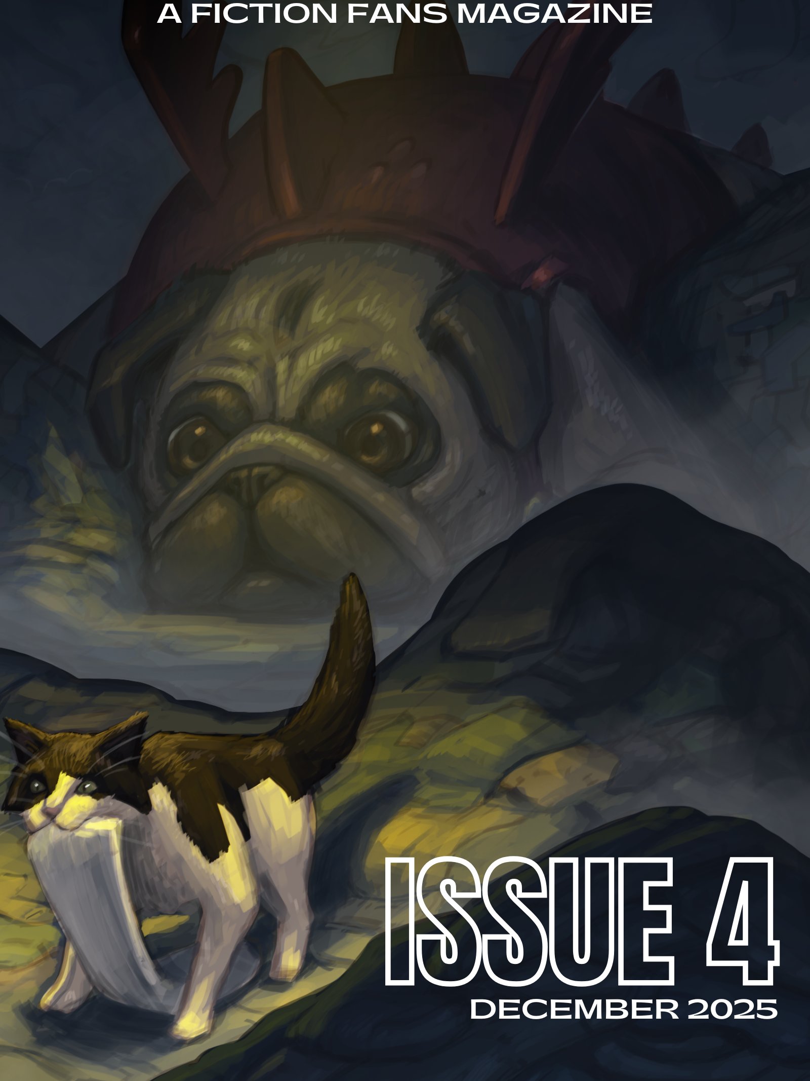 Solstitia Issue 4 product image (1)