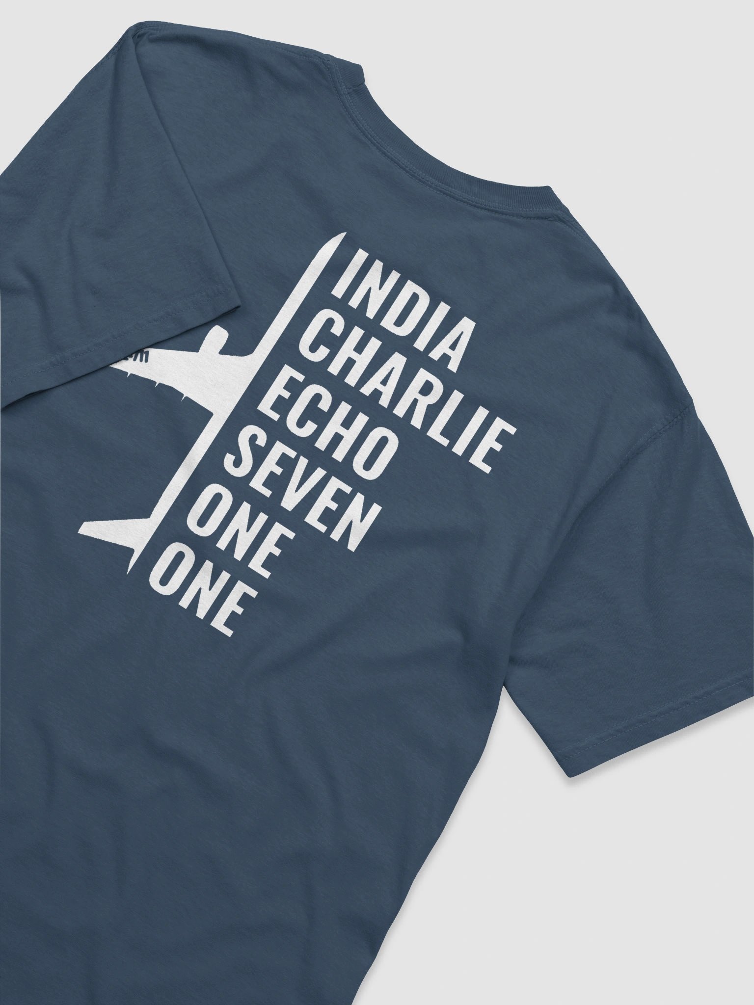 Ice711 Alternate Logo Tee product image (16)