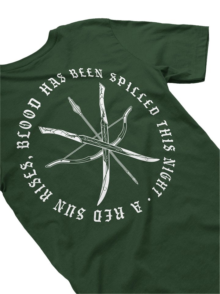 Greenleaf - Tee(Front & Back) product image (1)