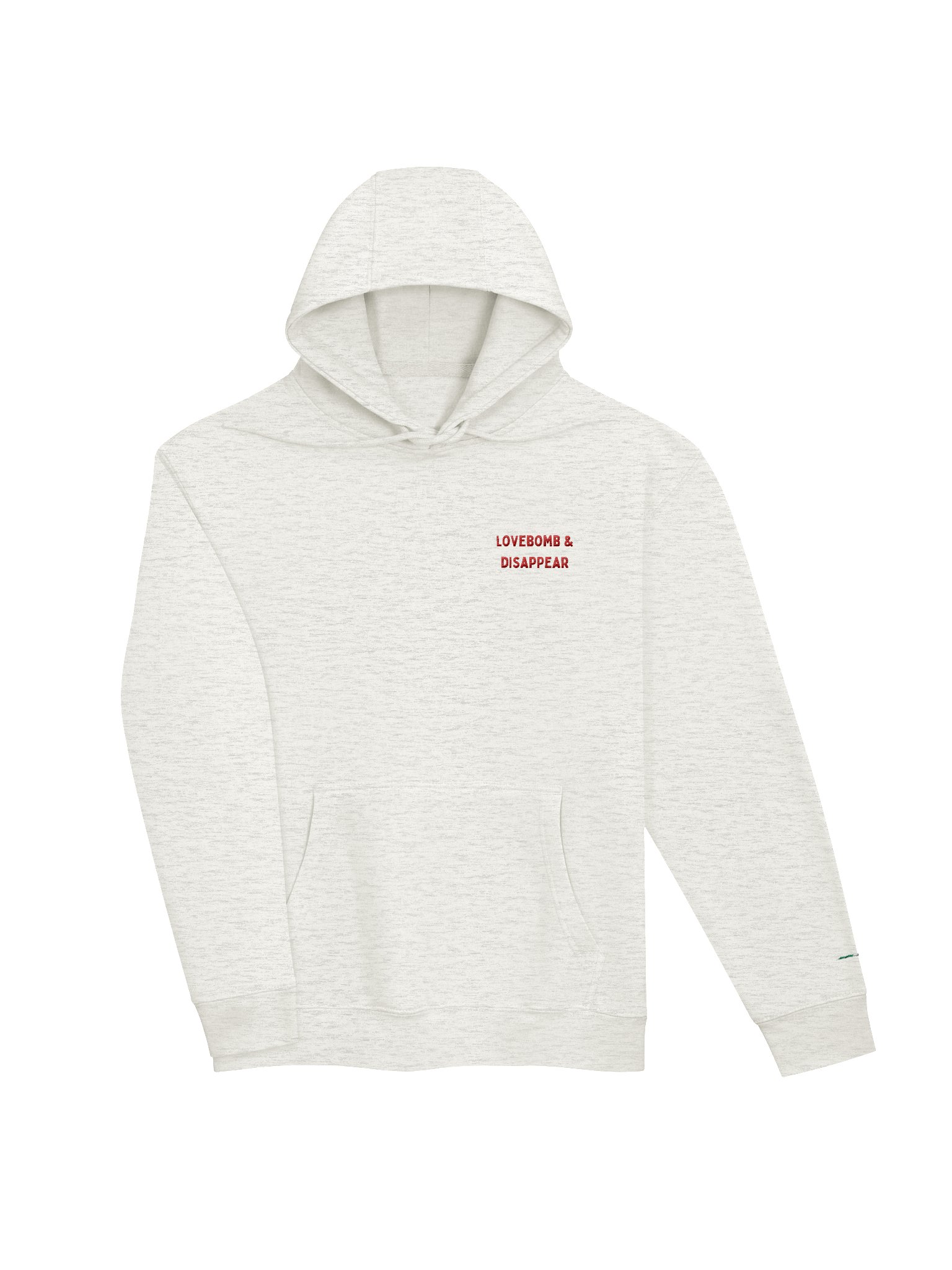 "Lovebomb & Disappear" Hoodie product image (11)