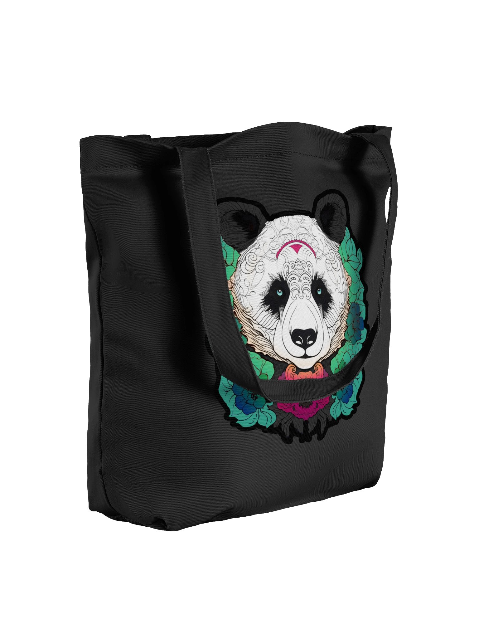 Panda Pause — Art Tote product image (4)
