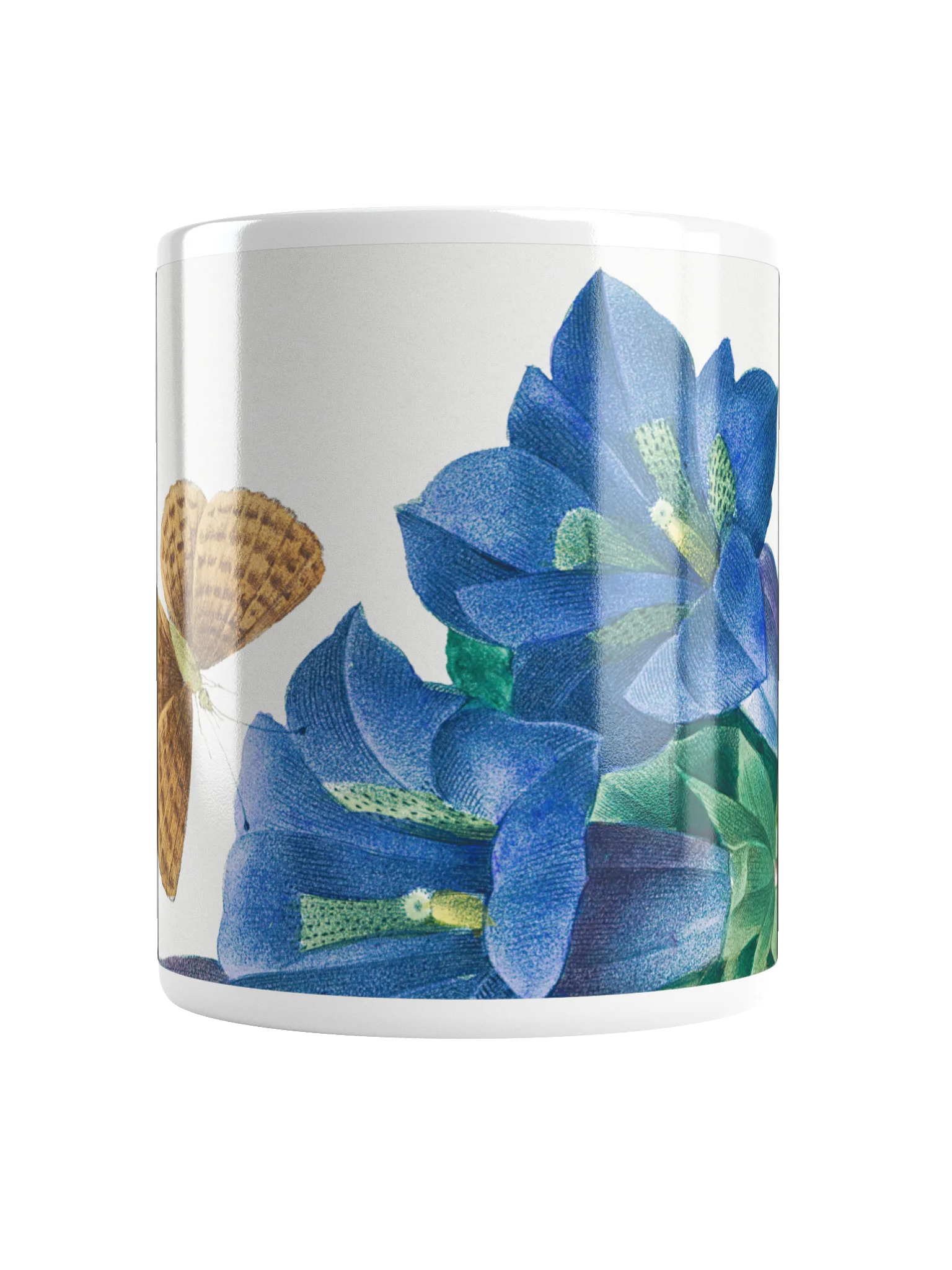 Raphael of Flowers. 11 oz. Mug product image (2)
