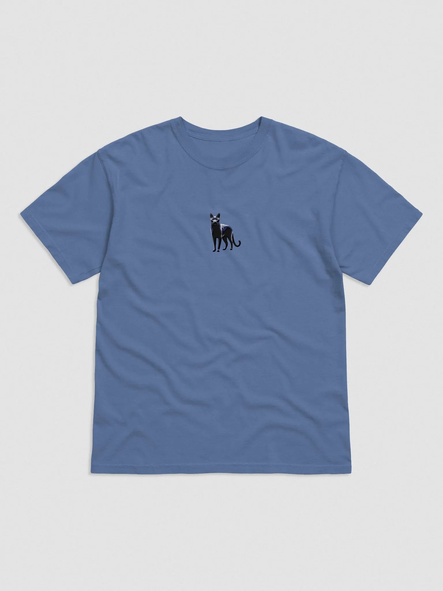 Comfort Colors Garment-Dyed Heavyweight T-Shirt: Russian Blue product image (18)