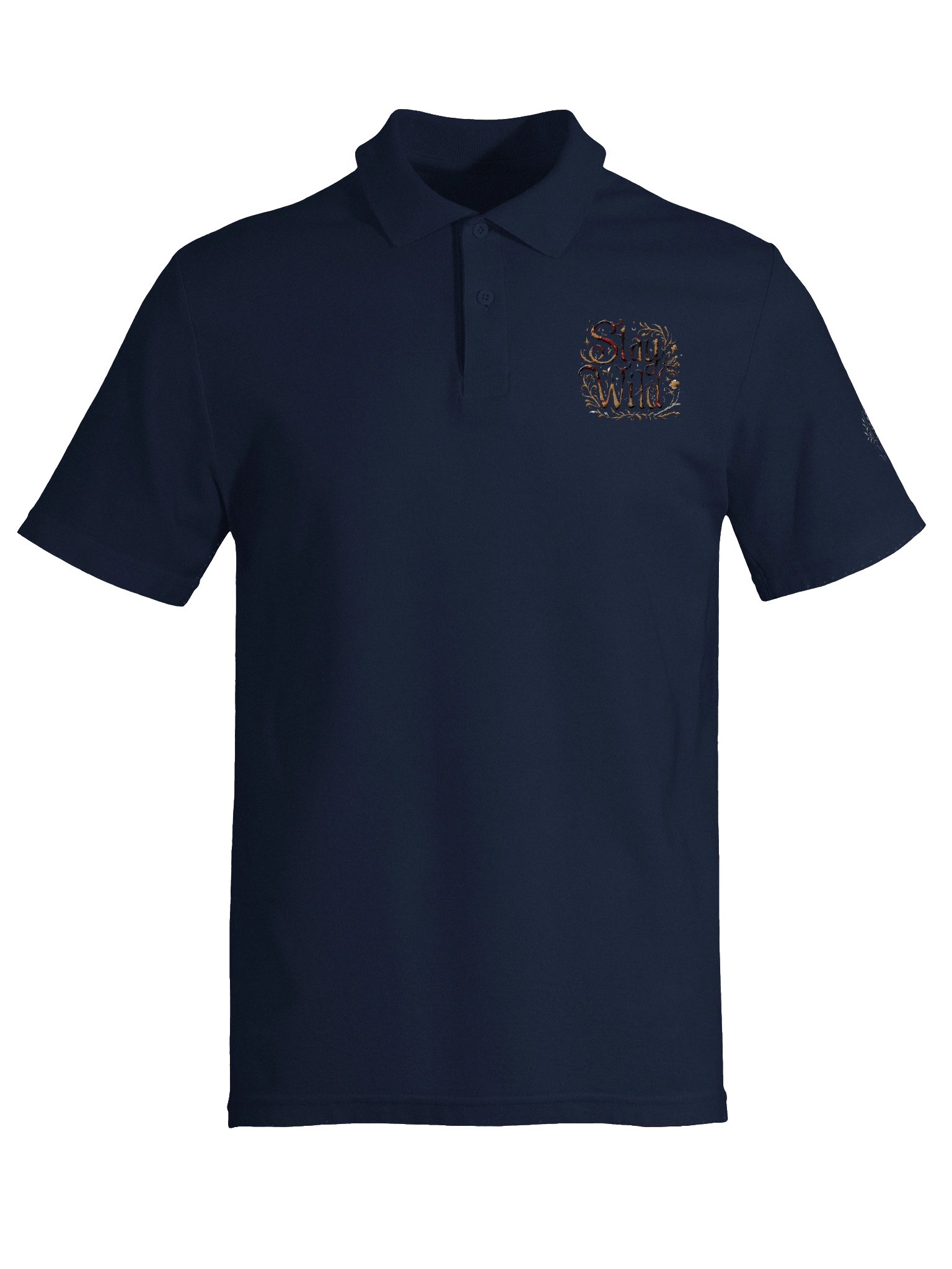 Stay Wild Polo product image (18)