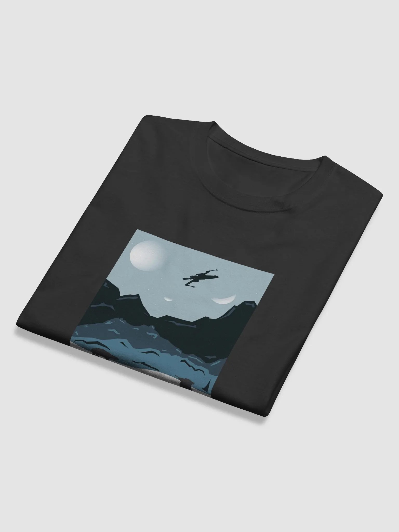 Star Wars Design Long Sleeve product image (11)