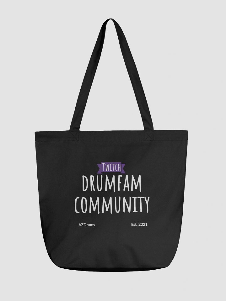 Drumfam Tote product image (1)