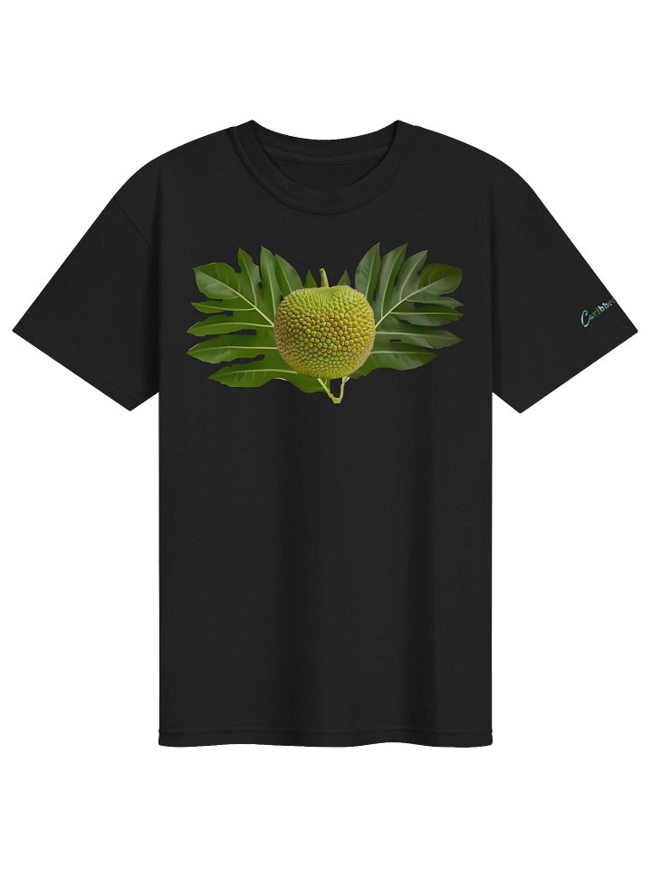 CaribbeanApples - The Mighty Breadfruit | On Dark Colors | Garment-Dyed Heavyweight T-Shirt | 14 Colors product image (1)
