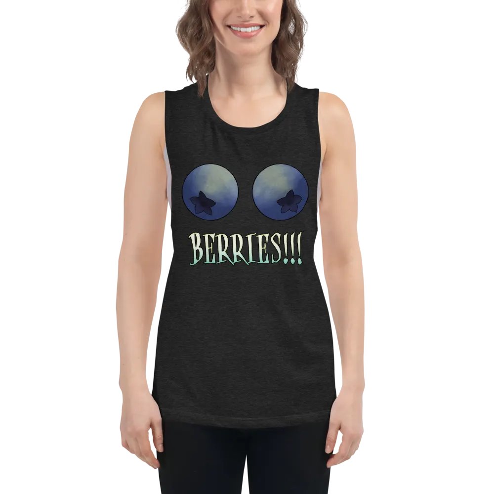 Berries!!! Tank Top product image (5)