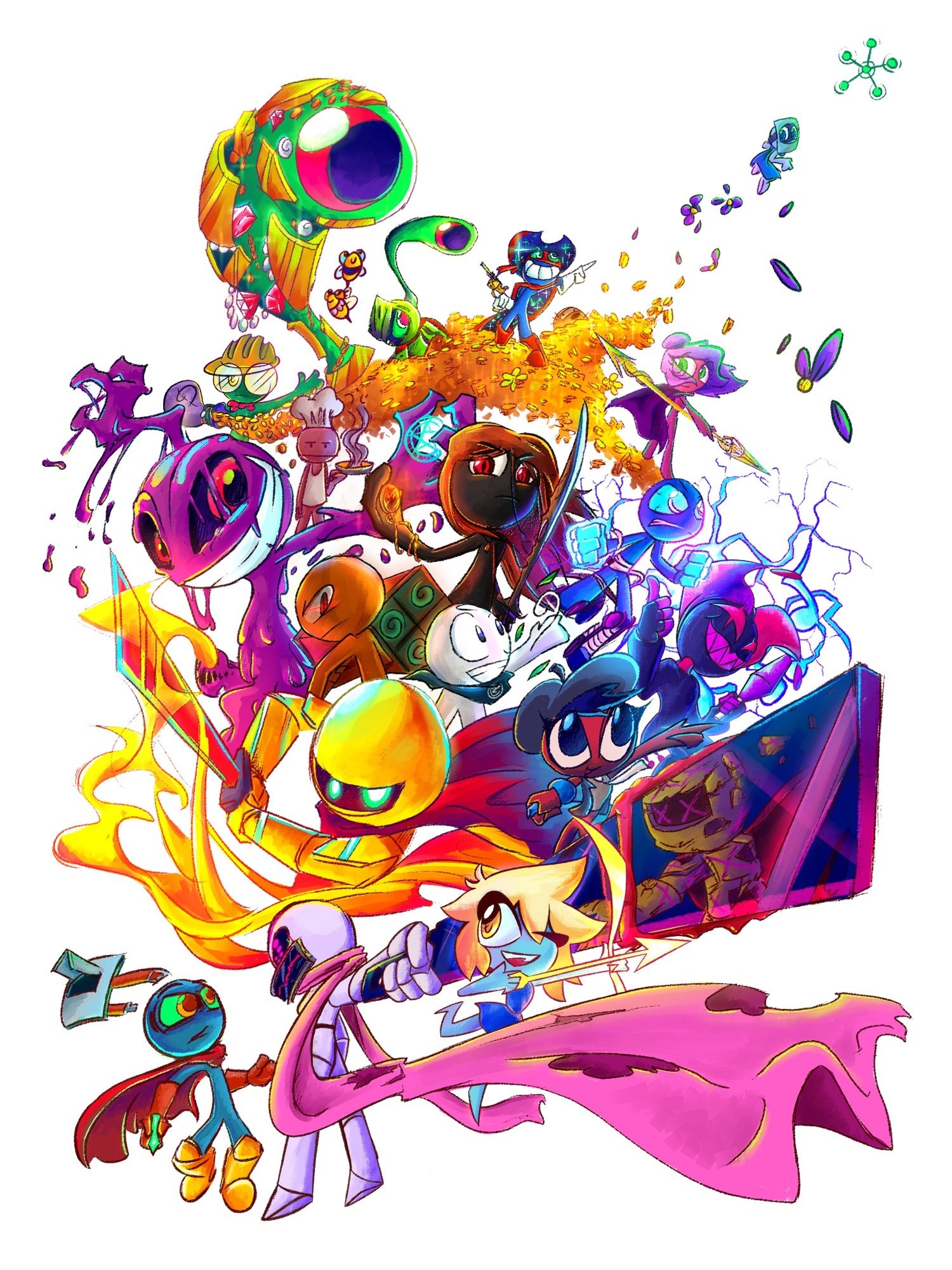 Gildedguy Official Poster 2025 product image (22)