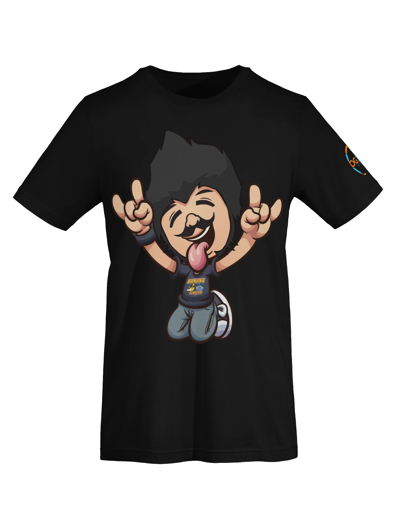 Rock On Pepe Tee product image (5)